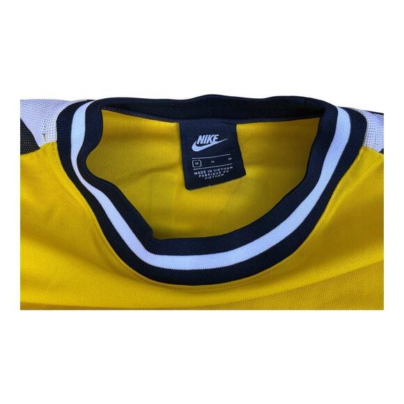 NSW Scorpion Checkered Pack Sports Top Shirt Men Size Medium AR1634-752 - Picture 12 of 14